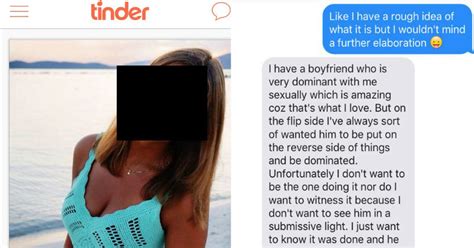 Tinder pegging. Things To Know About Tinder pegging. 